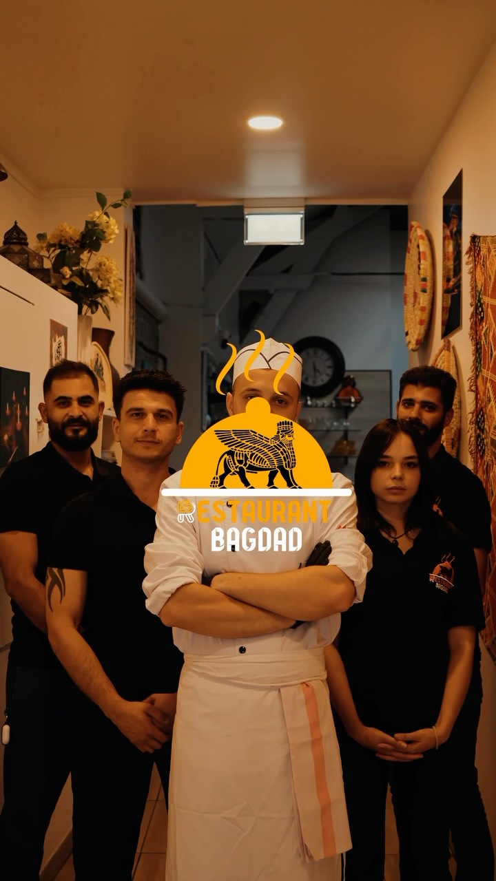 Extrait vidéo Restaurant Bagdad