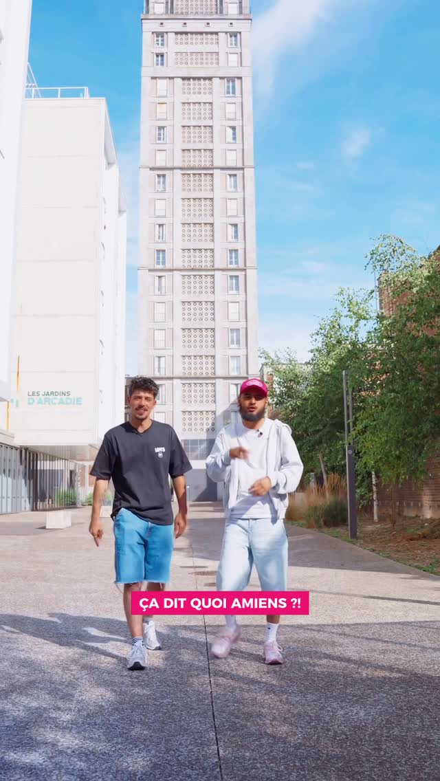 Extrait vidéo CDQ Amiens