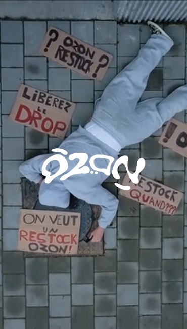 Extrait vidéo Ozon Project 05